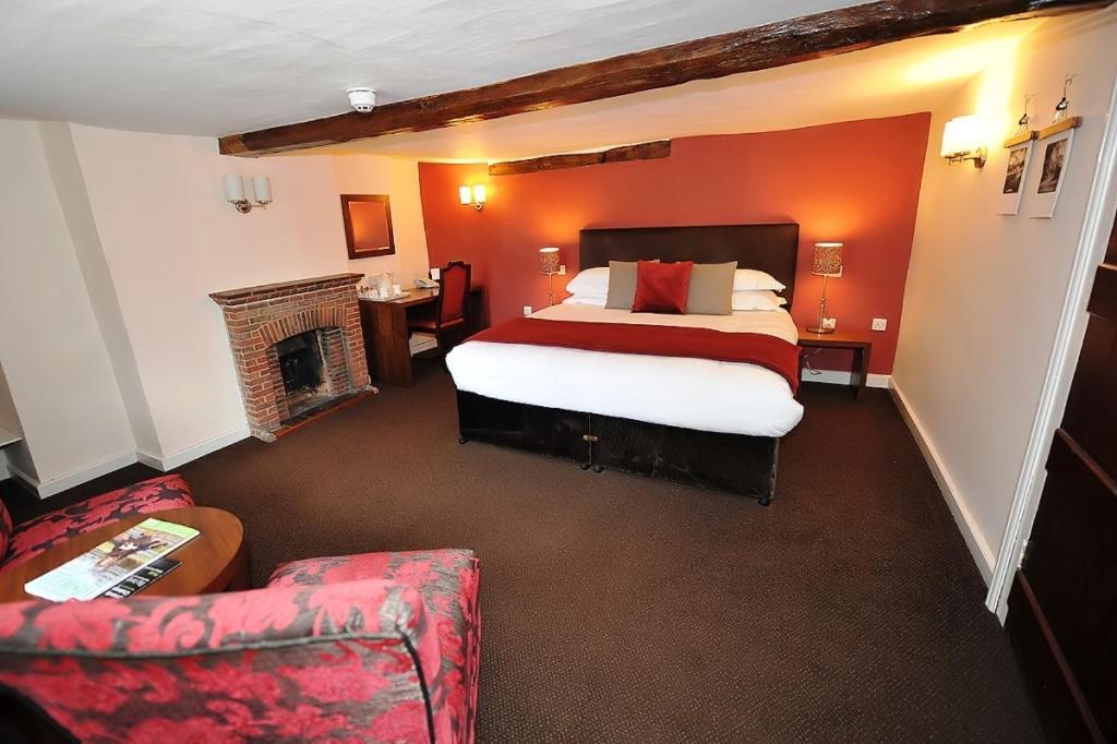 The Frogmill Hotel Shipton  Habitación foto