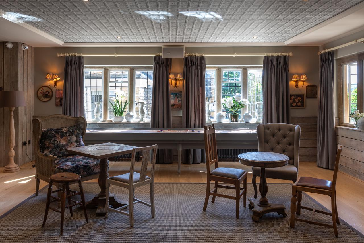 The Frogmill Hotel Shipton  Exterior foto