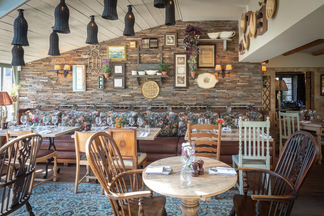 The Frogmill Hotel Shipton  Exterior foto