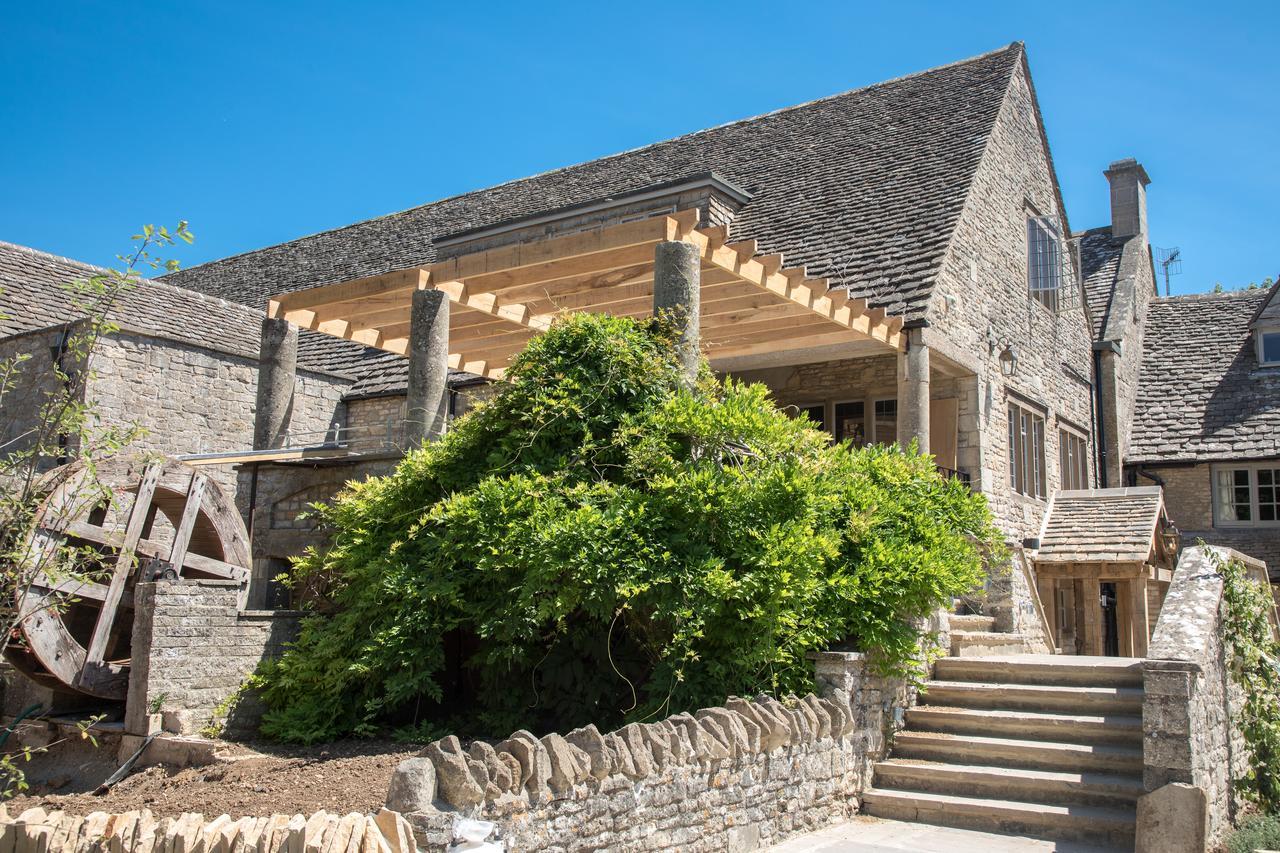 The Frogmill Hotel Shipton  Exterior foto
