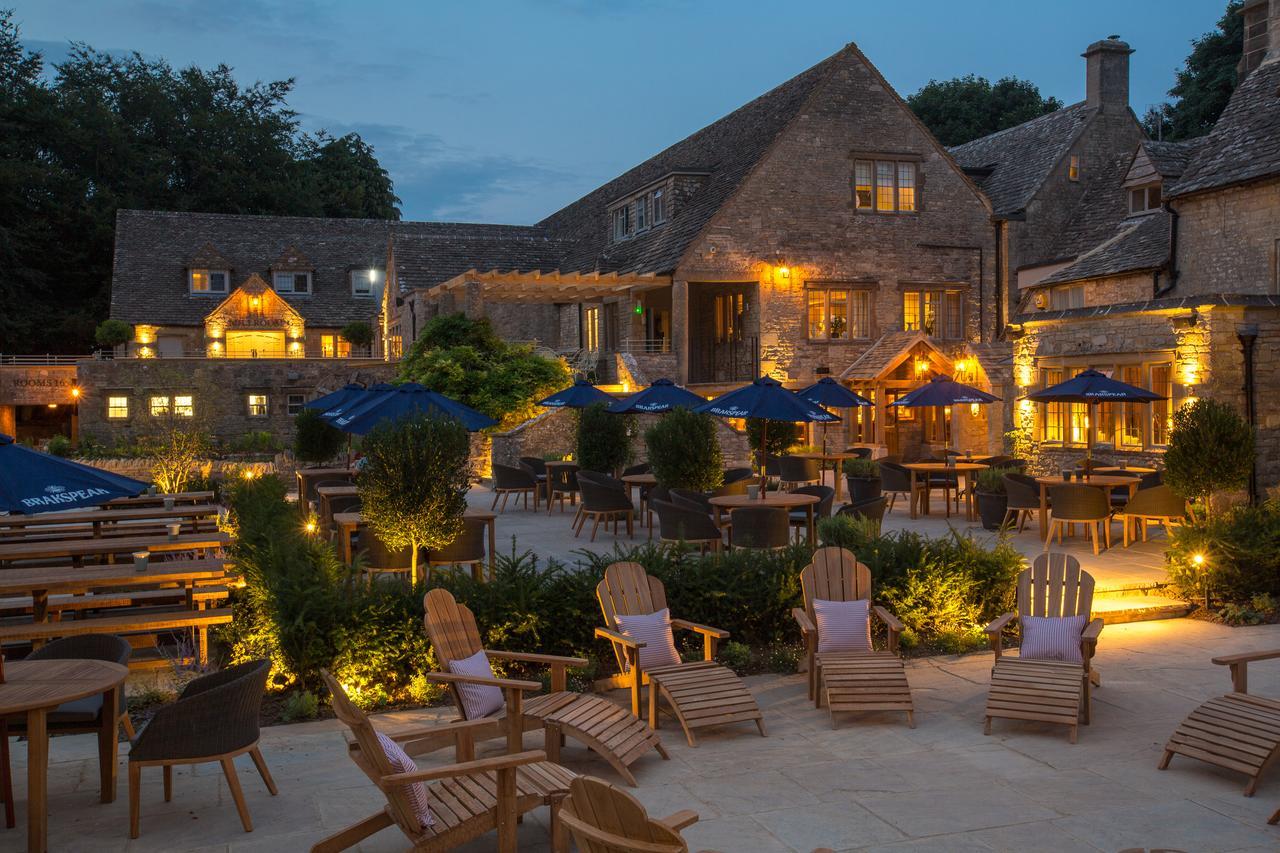 The Frogmill Hotel Shipton  Exterior foto