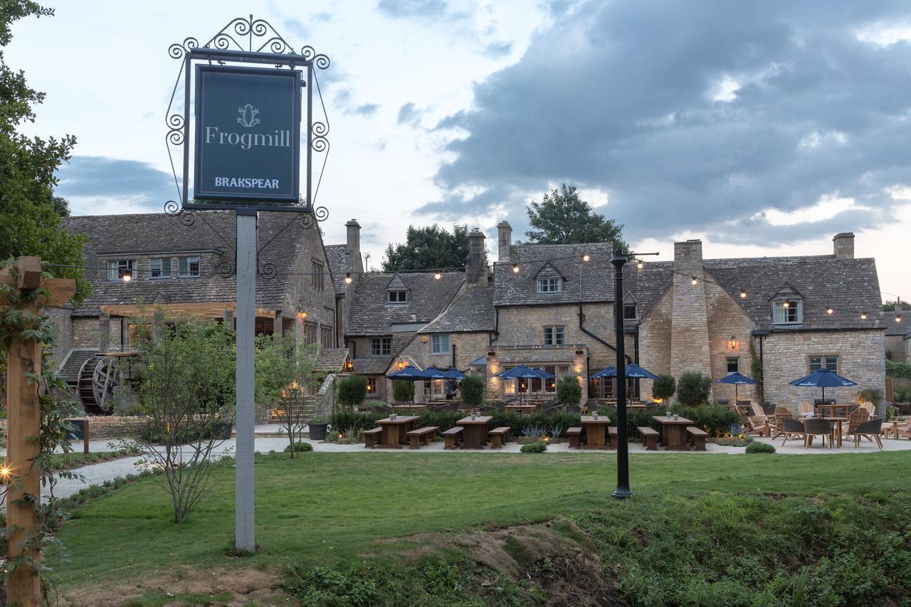 The Frogmill Hotel Shipton  Exterior foto