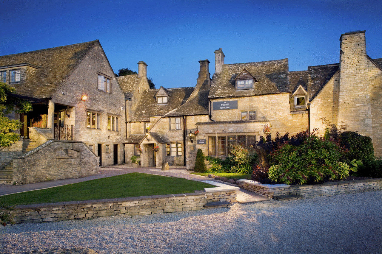 The Frogmill Hotel Shipton  Exterior foto