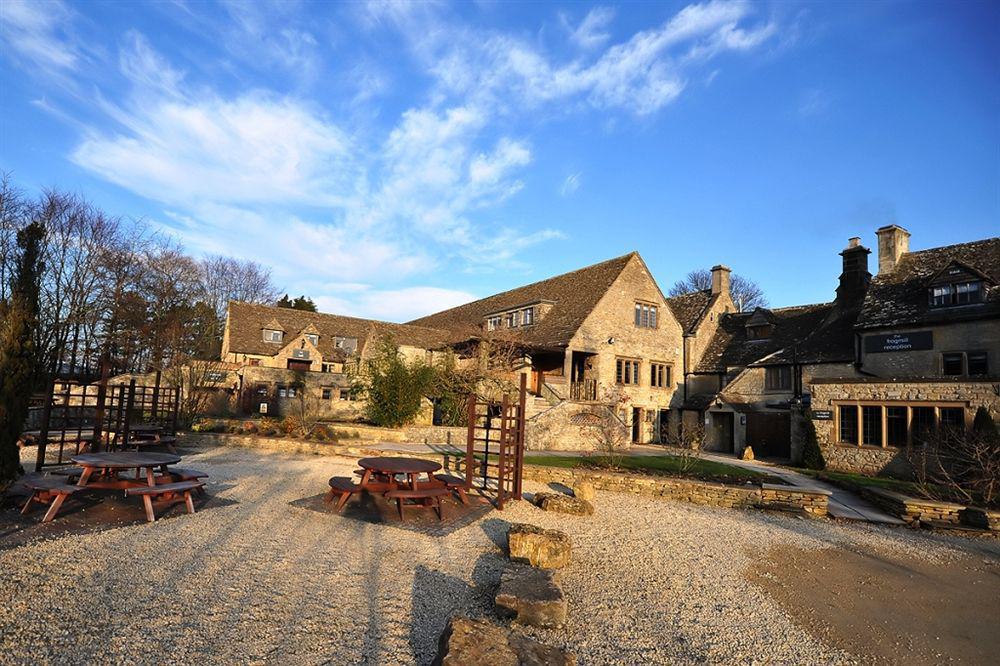 The Frogmill Hotel Shipton  Exterior foto